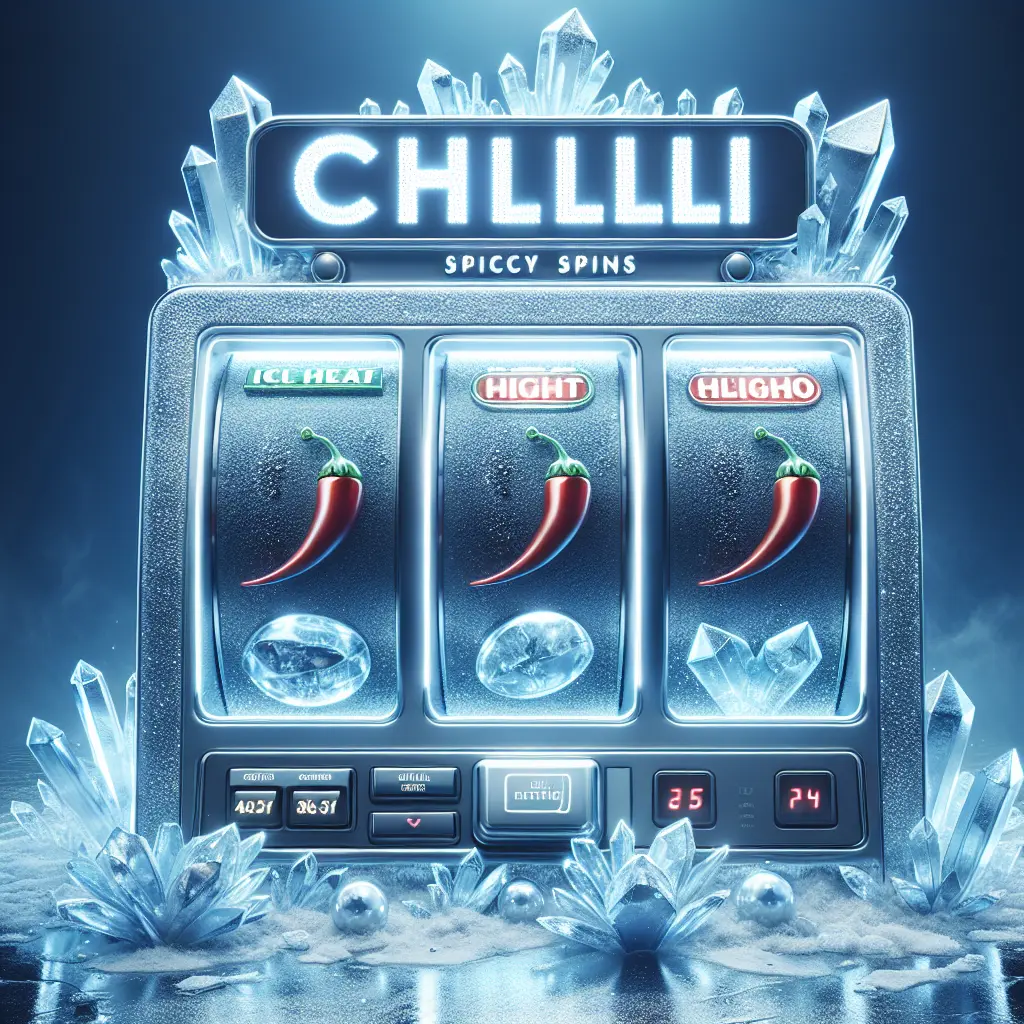 Chilli Heat Spicy Spins